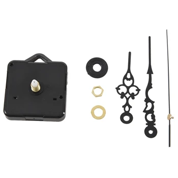 

Machinery Movement Quartz Hours Seconds Countdown Black