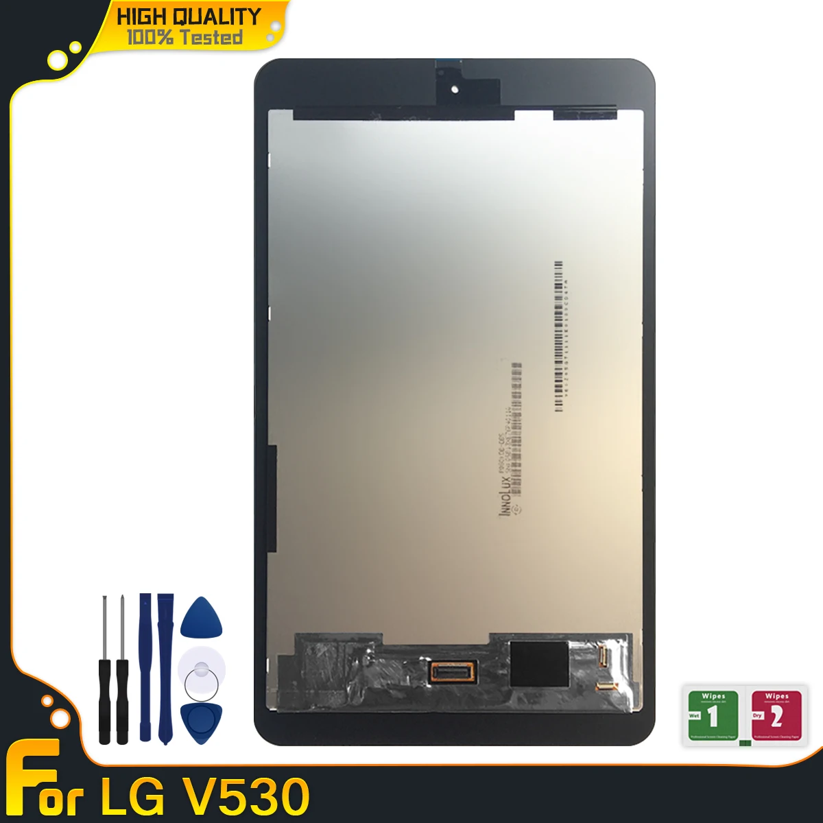 8.0" LCD For LG G Pad X2 8.0 Plus FHD LTE V530 V533 LCD Display Touch