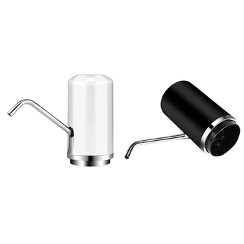 

Electric Charging Water Dispenser Usb Charging Battery Water Bottle Pump Dispenser Water Pumping Device