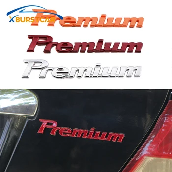 

1Piece ABS High-profile Premium Logo Car Sticker for Toyota Camry Highlander RAV4 Crown Reiz Corolla Vios Yaris Accessories