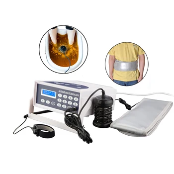 

HK-803 Ionic Ion Detox Foot Bath Spa Machine Chi Cleanse Foot Detoxification Single Machine foot detox spa