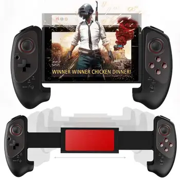 

ZOMTOP iPEGA-9083 Retractable Wireless Bluetooth Game Controller Gamepad Game Joystick for Android/ Nintendo Switch / Win 7 8 10