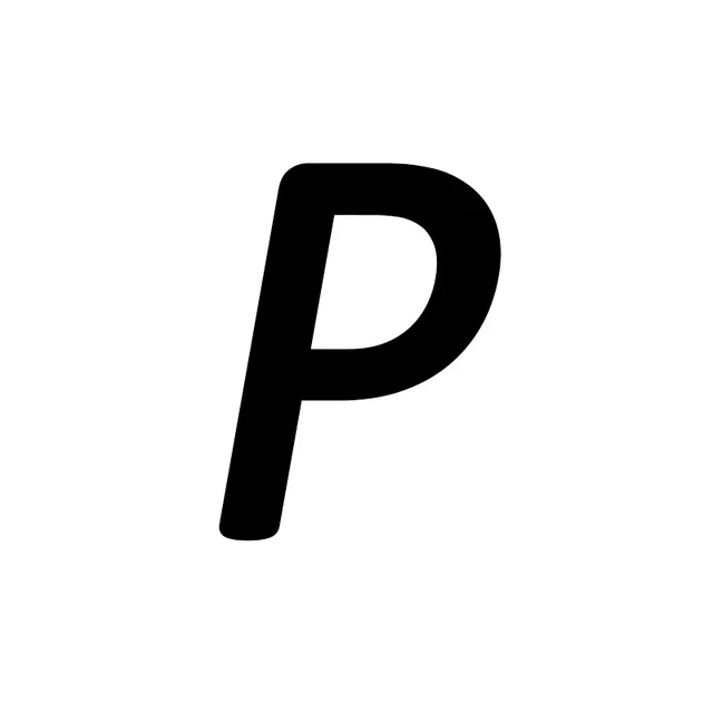 P Брелок для ключей с буквенным A-Z. Безопасный брелок для ключей. Брелок для ключей с гравировкой. Брелок в виде звезды Llaveros. Подарок на день отца - Цвет: P