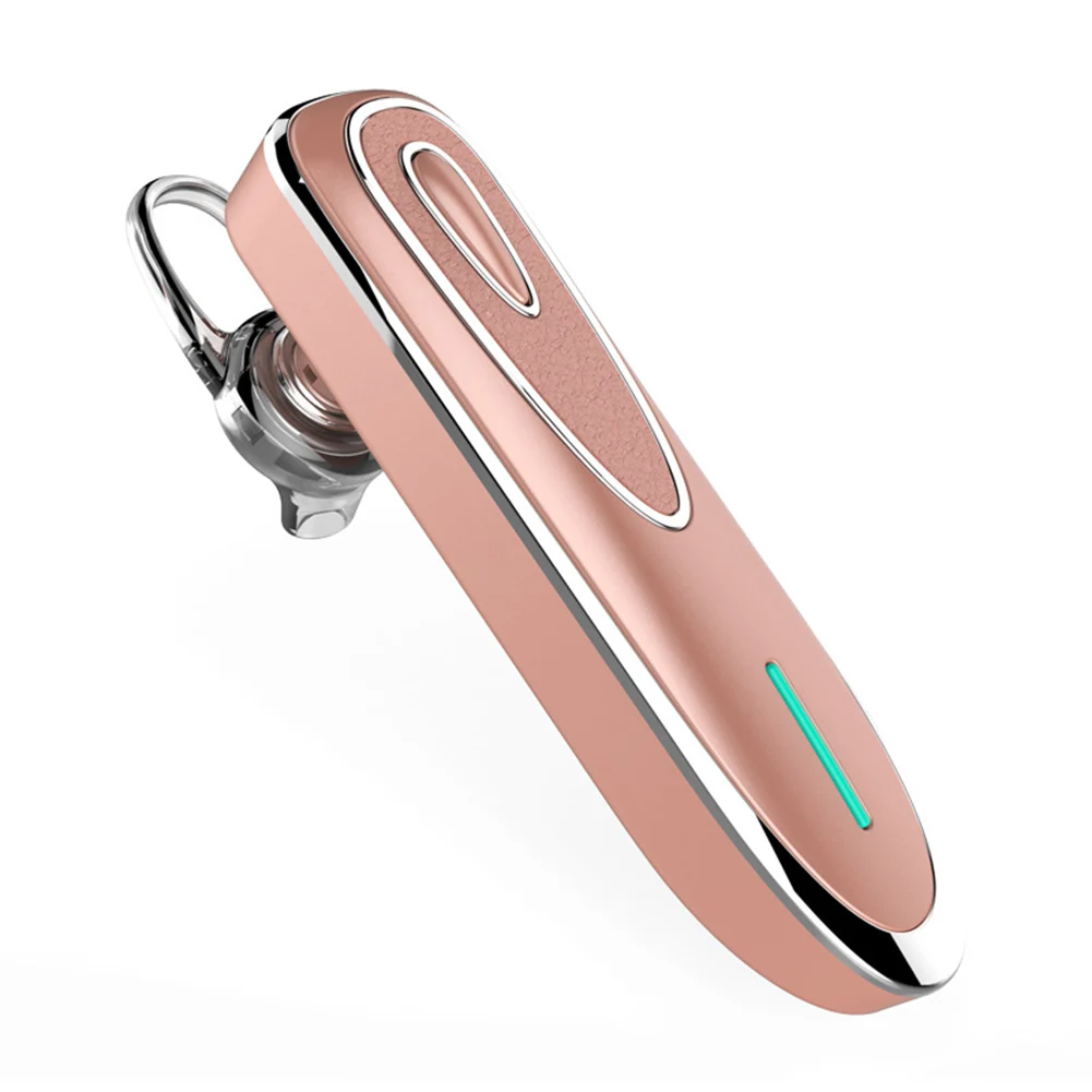 K1 Voice Earphones Control Earhook Wireless Bluetooth Stereo Earphone Handsfree Headphone fone de ouvido 