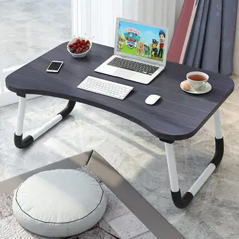 

9999 Dormitory Bed Desk Table Folding Laptop Do Lazy Tables College Students Dormitory Artifact Small Table