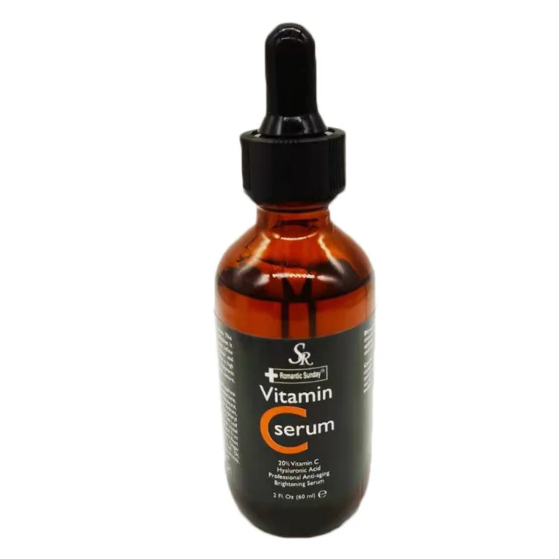 Brighten Skin Tone Anti-aging Essence Moisturizing Vitamin C Serum Shrinking Pores Smooth Fine Lines
