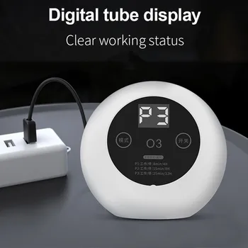 

new Mini Home Air-Purifier Cleaner O3 Oxygen-Ozone Generator Disinfector Deodorizer disinfection purification sterilization