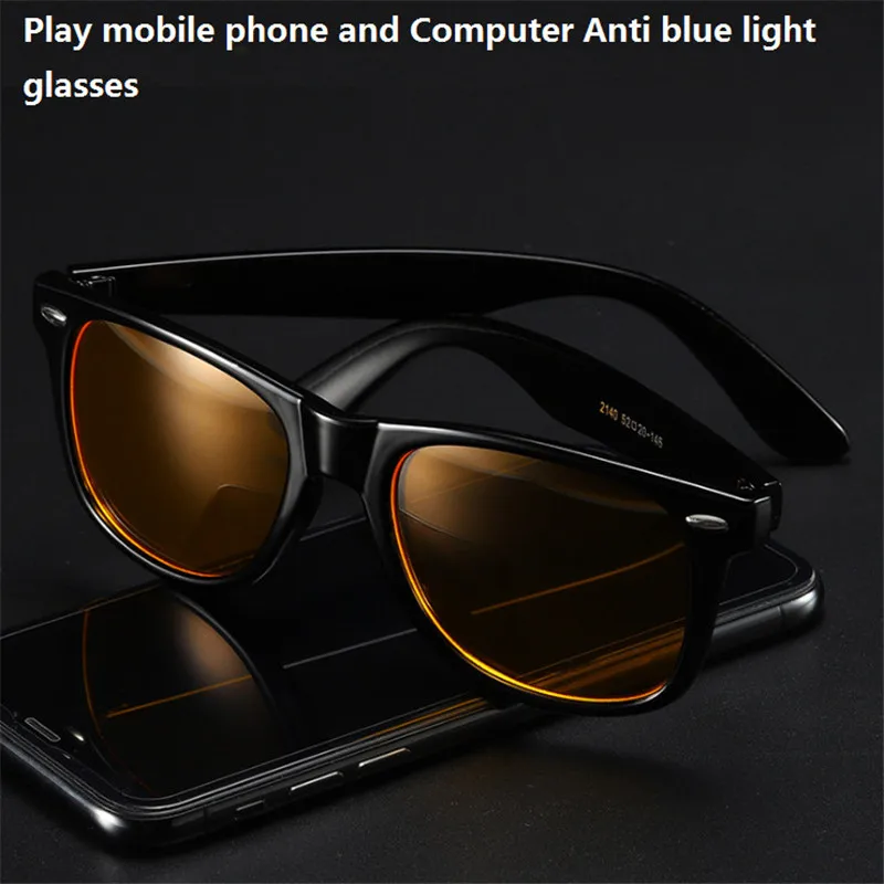 

Anti-Blu-Ray Goggles Play Computer Glasses Play Mobile Games Anti-blue-Ray Goggles For Men and Women MJ042-2140-PC