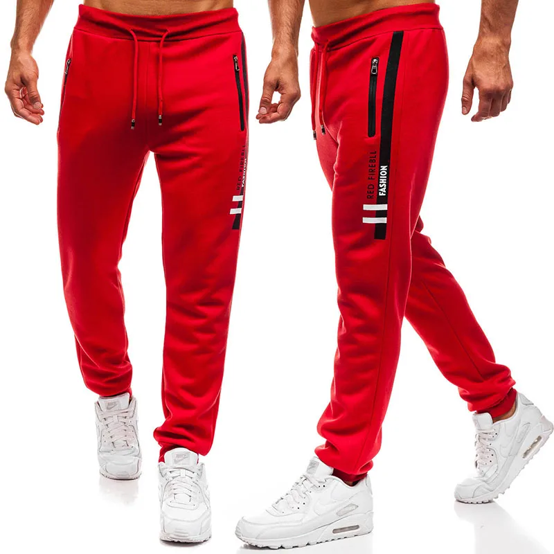 Automne hommes pantalon хип-хоп шаровары для бега pantalon nouveau мужские панталоны брюки карго Мужская Уличная одежда chandal