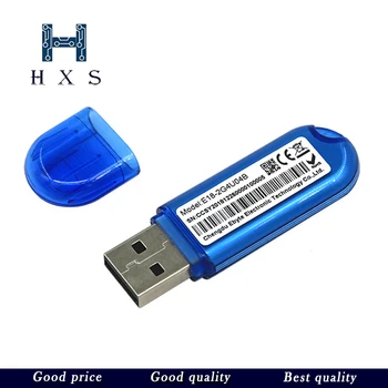 

Zigbee CC2531 2.4Ghz USB E18-2G4U04B zigbee usb RF Transmitter and Receiver PCB Antenna 8051MCU ISM Band LED Indicator