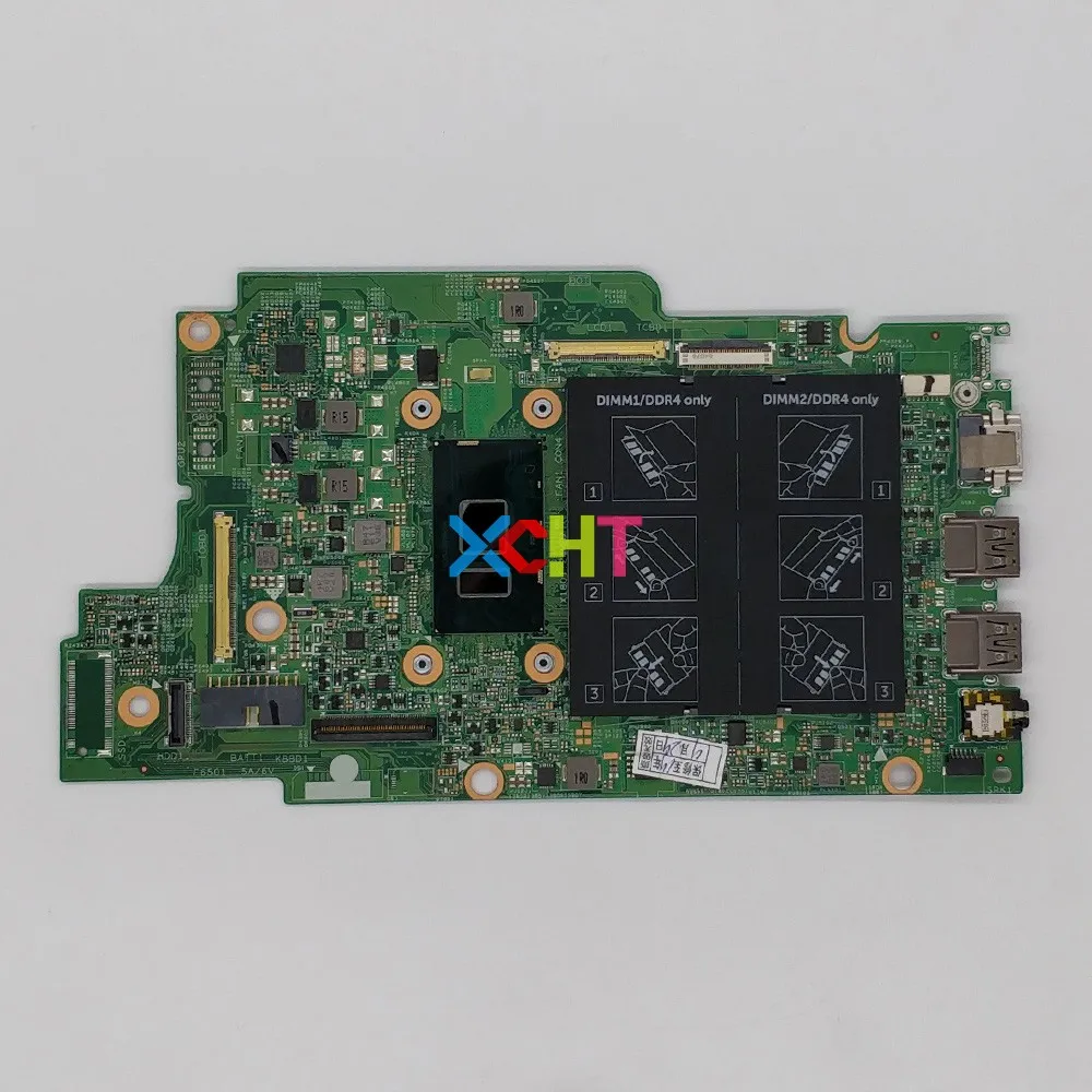 C1HX7 0C1HX7 CN-0C1HX7 w Pen 4405 CPU для Dell Inspiron 13 5368 протестированная материнская плата