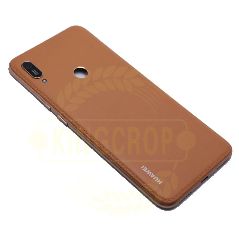Для huawei Y6() задняя крышка батарейного отсека задняя крышка корпуса чехол для huawei Y6 Prime() запасная крышка батарейного отсека
