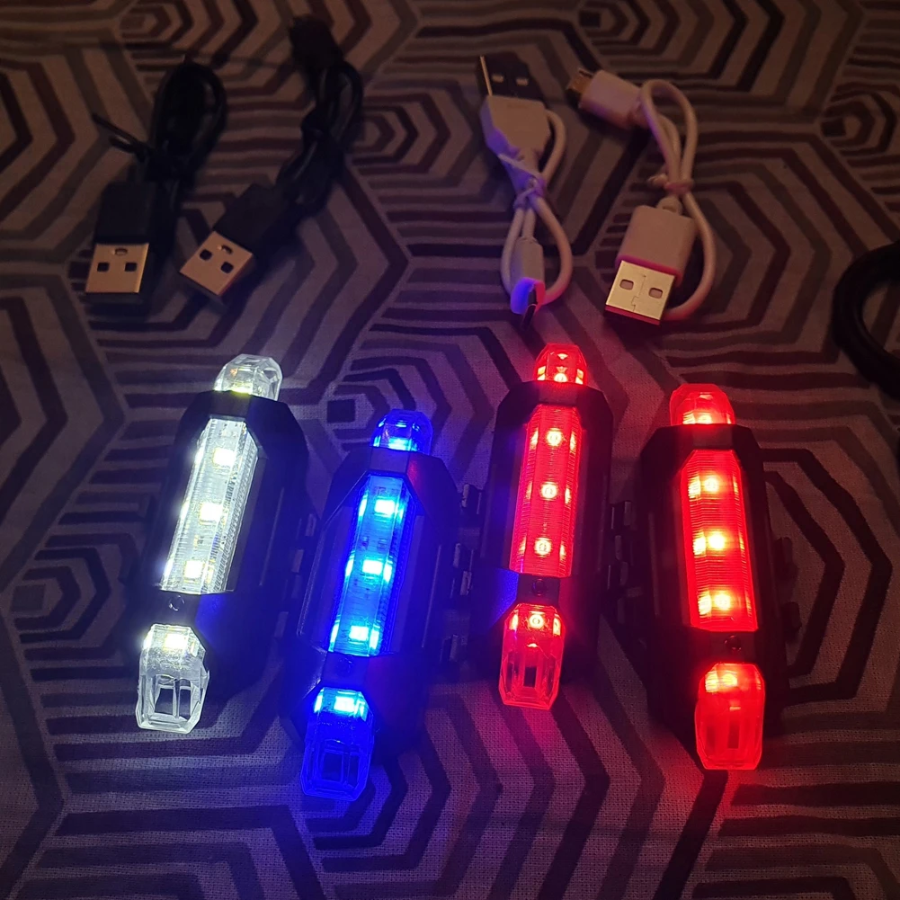 Rechargeable Bike Front Bicycle Lights Front Back Rear Taillight  MTB Road Bike Headlight Bicycle Accessories Ciclismo Фонарик