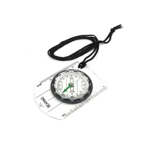 Многофункциональное оборудование для активного отдыха, Походов, Кемпинга, выживания, Профессиональный Мини Компас Карта, линейка