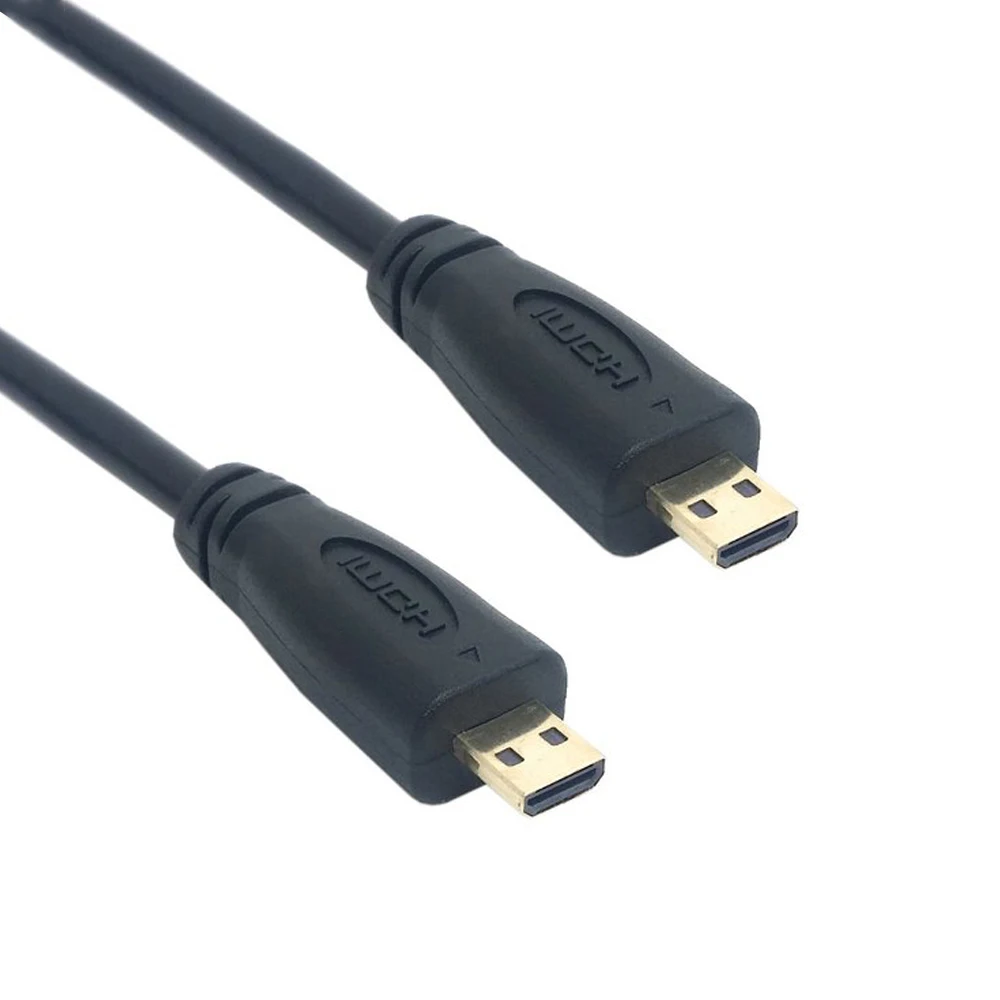 

100CM Micro HDMI Male to Micro HDMI Male Cable for SamSung MOTO HTC DC DV