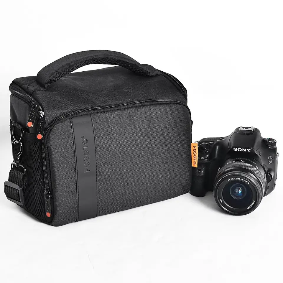 video camera bag