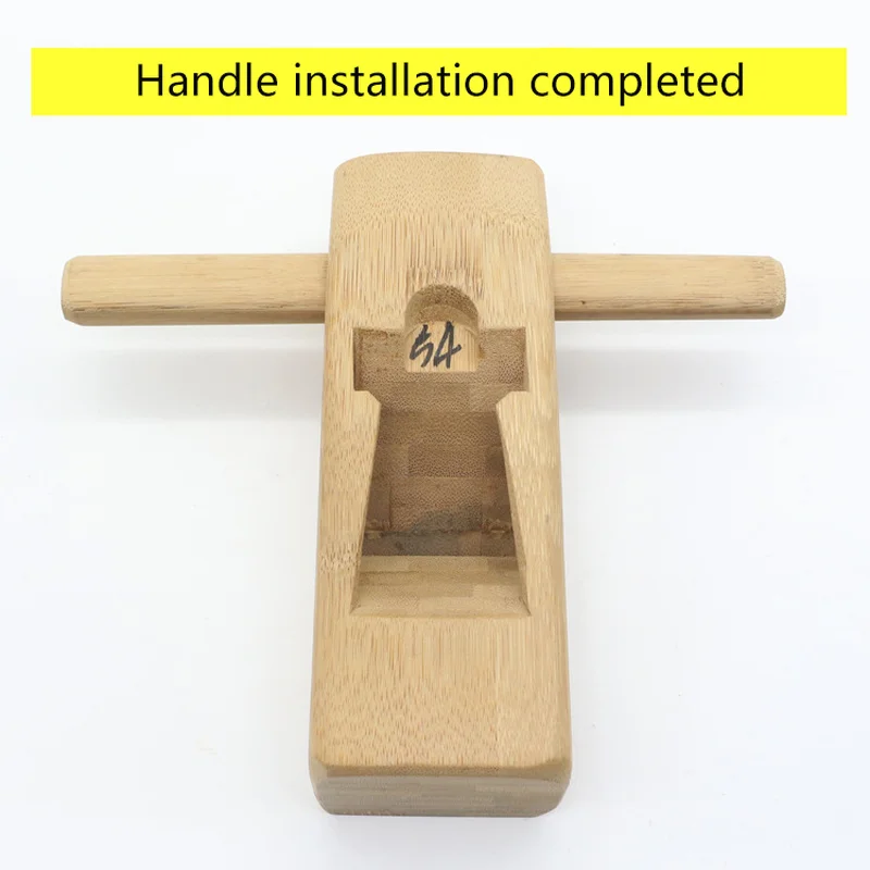 Carpenter's Tool 400mm Bamboo Hand Planer Carpenter's Planer Edge Planer Handle Polishing Planer Carpenter's Tool 400mm Bamboo Hand Planer Carpenter's Planer Edge Planer Handle Polishing Planer
