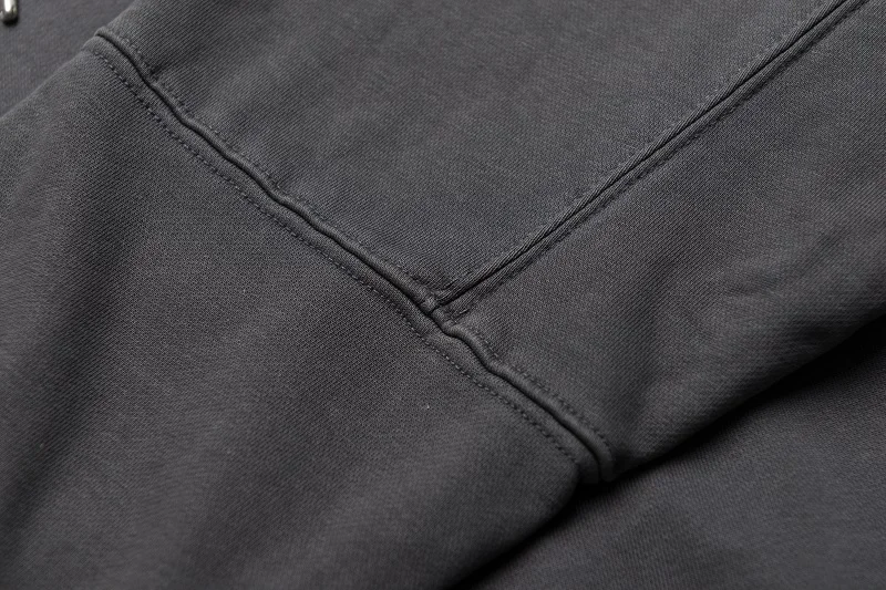 QoolXCWear осенние мужские толстовки с капюшоном в стиле Hip Hop хип свободная уличная одежда свободный стиль толстовки однотонные комфортные худи Q2603