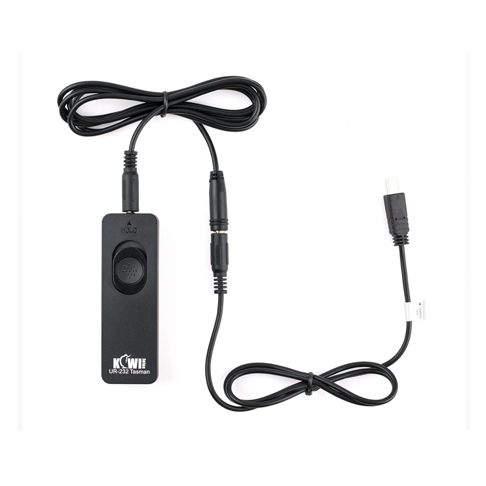 Shutter Release Cable Remote Control for Sony ZV1 A7S II III A7 II