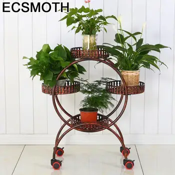 

Metal Raflar Garten Dekoration Outdoor Decoration Planten Standaard Balcone Balcon Balkon Plant Stand Shelf Flower Iron Rack