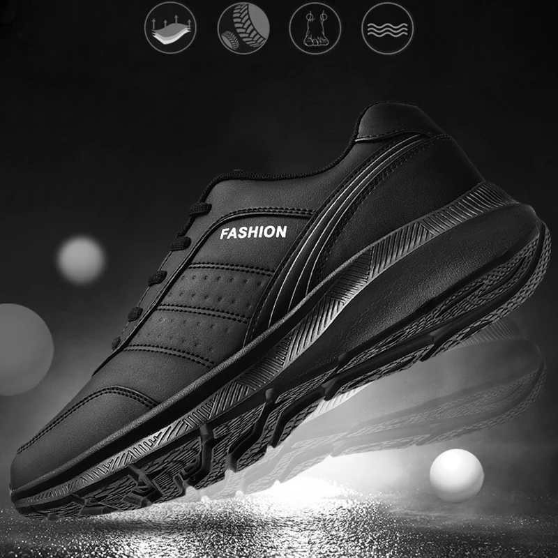 The Best Mens Golf Sneakers Comfortable Golf Sport Shoes Anti Slip