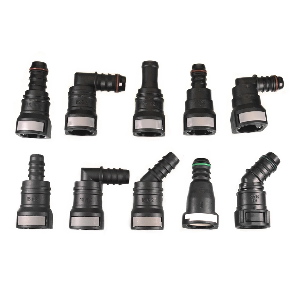 Auto Car Styling Fuel Hose Quick Connector 15.82mm Fitting for Air Cooling System | Автомобили и мотоциклы