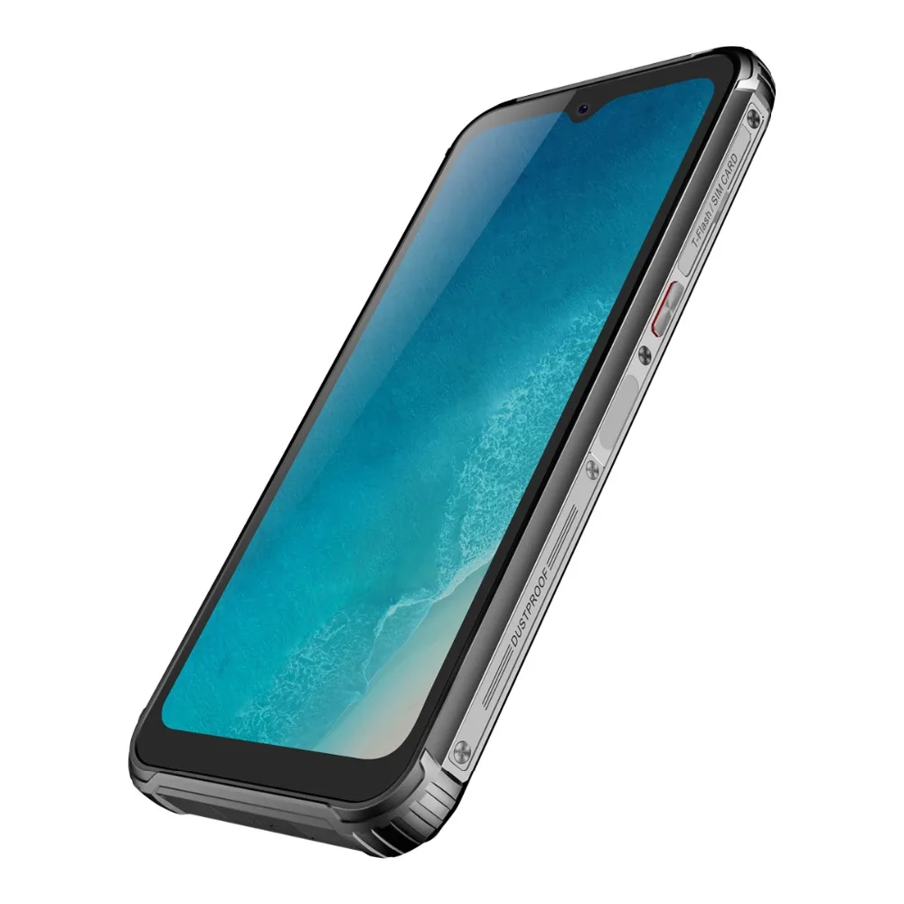 Blackview BV9800 48MP Тройная камера заднего вида IP68 Водонепроницаемая глобальная полоса 4G мобильный телефон 6," 6 ГБ 128 ГБ беспроводной зарядки смартфон