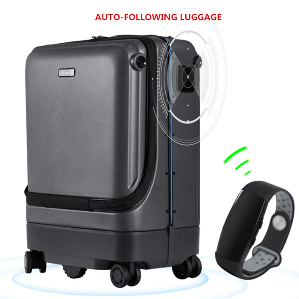 Smart luggage trolley Clearance