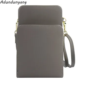 

Fashion Small Crossbody Bags Women Mini PU Leather Shoulder Messenger Bag For Girls Yellow Bolsas Ladies Phone Purse Zipper Flap