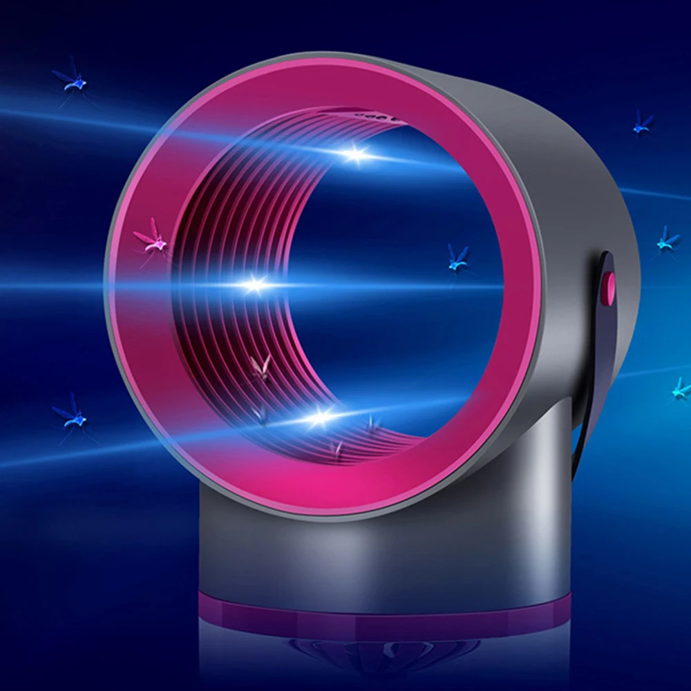 Led Mosquito Killer Lamp UV Night Light USB Insect Killer Bug Zapper Mosquito Trap Lantern Repellent Lamp For Dropshipping 20