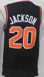 Новинка 22 DeAndre Ayton 1 Denver Booker 20 Josh Jackson JERSEY мужские 0 Russell westbrook 13 Пол Джордж майки - Цвет: New