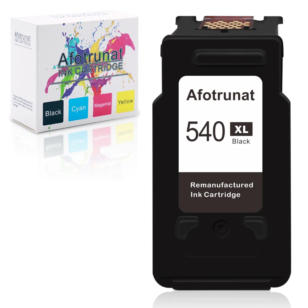 Картридж с черными чернилами совместимый принтерами Canon Pixma TS5150 TS5151 MG2150 MG3250 MG4250