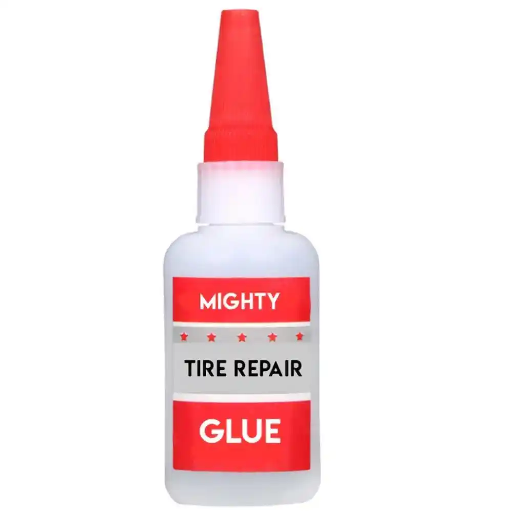 glue for bike tire patch
