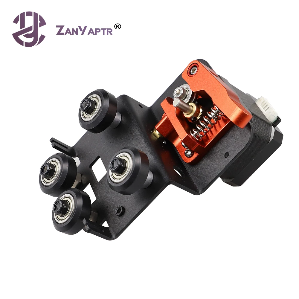 Kit de Peças para Impressora 3d Ender Cr10 Adaptador de Liga de Alumínio Montagem Atualização