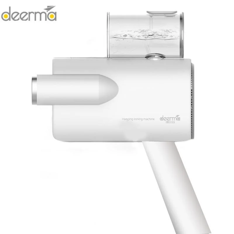 

Youpin 2019 Deerma DEM-HS011 Handheld Household Steam Iron Folding Portable Mini Ironing Machine for Houseworking