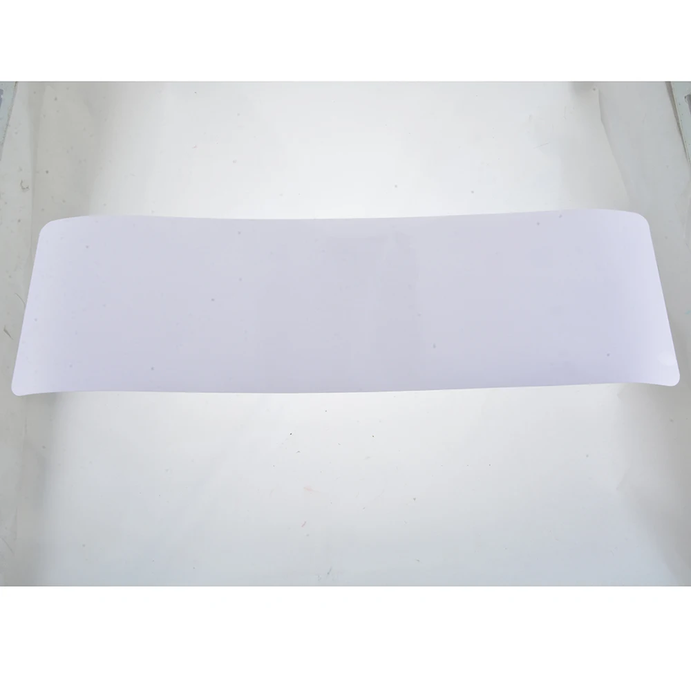 2Pcs Anti Scratch Pet Guard Pet Supplies Adhesive Furniture Scratchers Corner Cat PVC Scratching Guard Protector Cat - Цвет: Transparent