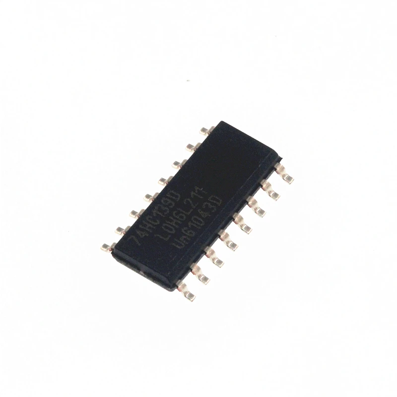 10 шт./лот 5 74HC139D 74HC139 SOP16
