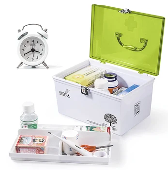 

Small Flight Case Tool latch Box Storage Medical box