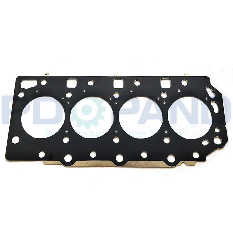 Ventilschaftabdichtsatz Joint KIA Hyundai 2.5 CRDi 22224-4a000 d4cb Gasket
