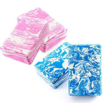 

2PCS Yoga Block Pilates EVA Foam Block Exercise Workout Fitness Brick Aid Balance Flexibility Body Shaping Stretch Training