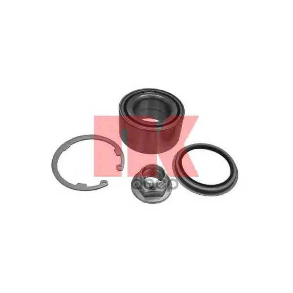 Подшипник Ступ.Kia Sportage/Sorento I/Carnival I-Iii 99- Пер. Nk 753502 Nk арт. 753502
