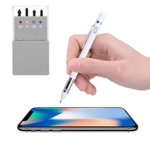 Портативный сменные наконечники набор инструментов 2H HB B для microsoft Surface Pro5 Pro4 емкостный сенсорный стилус