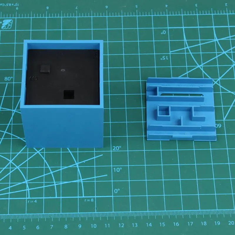 Интеллект Perplexus Inside3 лабиринт Кубик Рубика многослойный шарикоподшипник 3D лабиринт квадратный развивающие игрушки