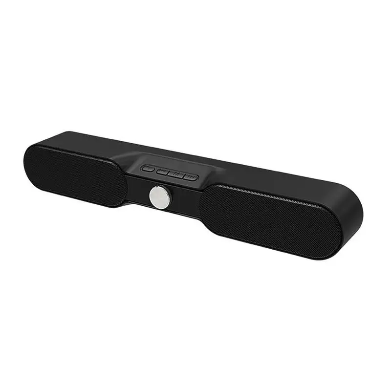 ТВ динамик Саундбар Bluetooth 5,0 кинотеатр Саундбар стерео звуковая панель FM радио RCA AUX PC динамик s
