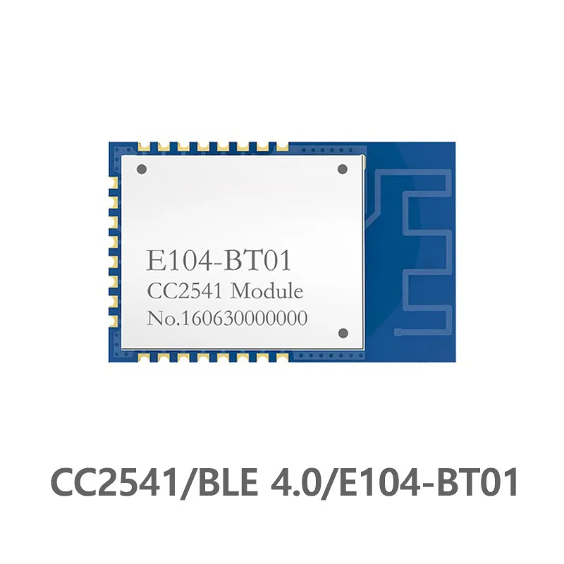Модуль Bluetooth для ПК беспроводной приемник-передатчик 2 4 ГГц Ble 0 ibeacon rf IOT SPI CC2541 |