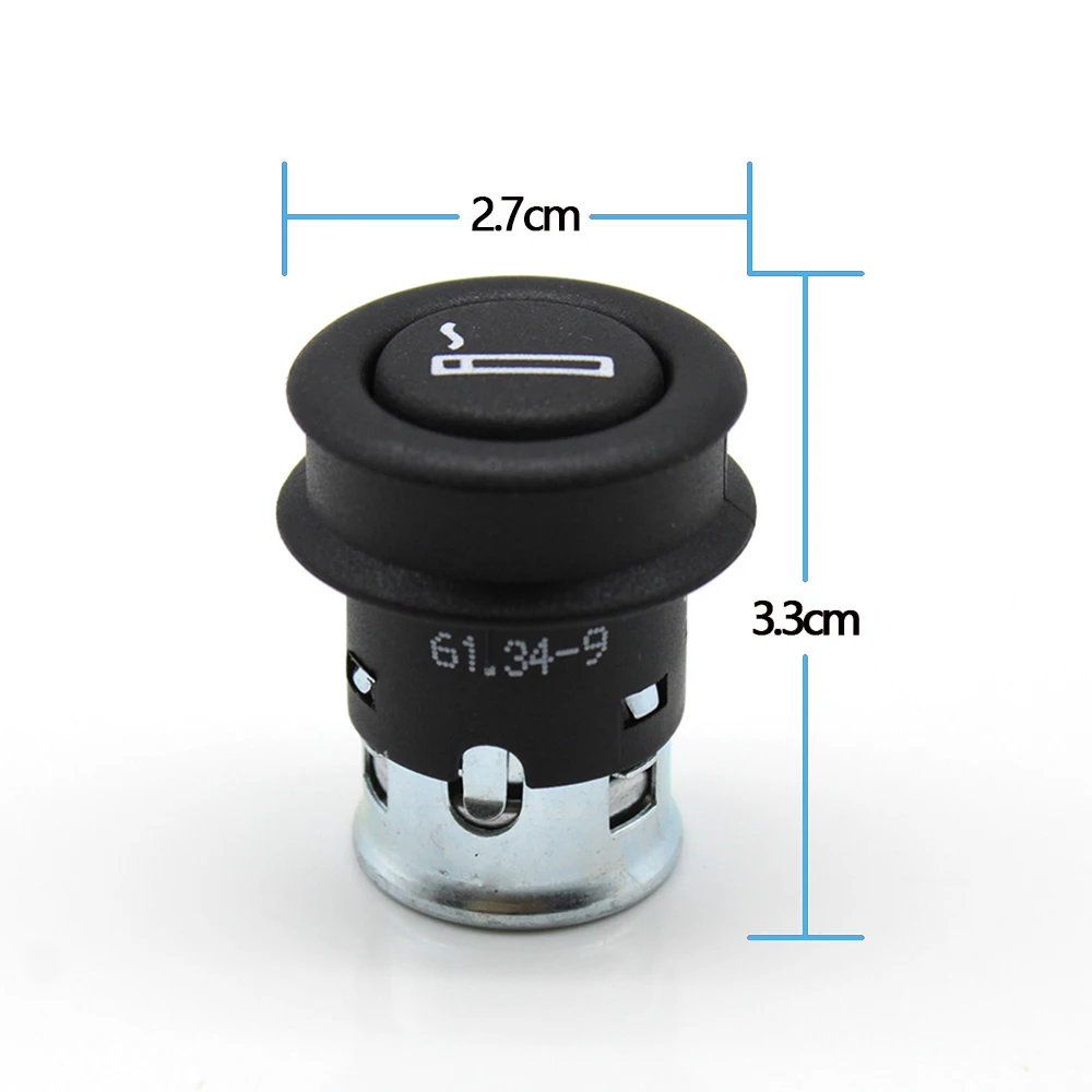 Auto Front Konsole Trinken Tasse Halter Stecker Zigarette Leichter Buchse Mit Drähte für BMW 5 6X5X6 Serie f10 F11 F06 F12 E70 E71 – Detail 7