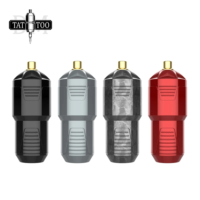 

Одноразовая тату-машинка, система прямого привода, медицинский пластик, стерилизованная безопасная ручка с коротким картриджем