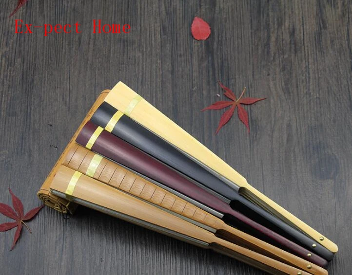 

Large Blank White Hand Fans Rice Paper Chinese Folding Fan Painting Adult Calligrapher Fine Art Program Bamboo Fan 10"