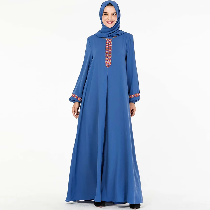 Dubai Abaya Turkish Hijab Muslim Dress Abayas For Women Dresses Tesettur Elbise Marokkaans Kaftan Islamic Clothing Robe Femme