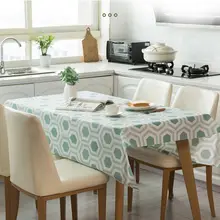 Многоразовая новогодняя скатерть пластиковая квадратная декоративная скатерть простая многоугольная водонепроницаемая и маслостойкая скатерть нордическая